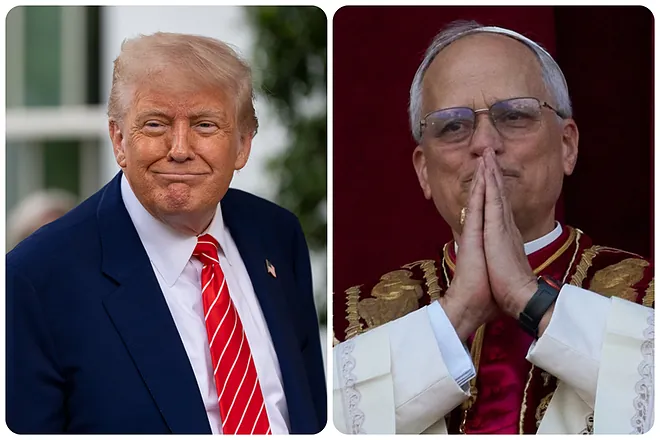 Presidente Trump felicita al nuevo Papa: ‘Qué gran honor para nuestro país’