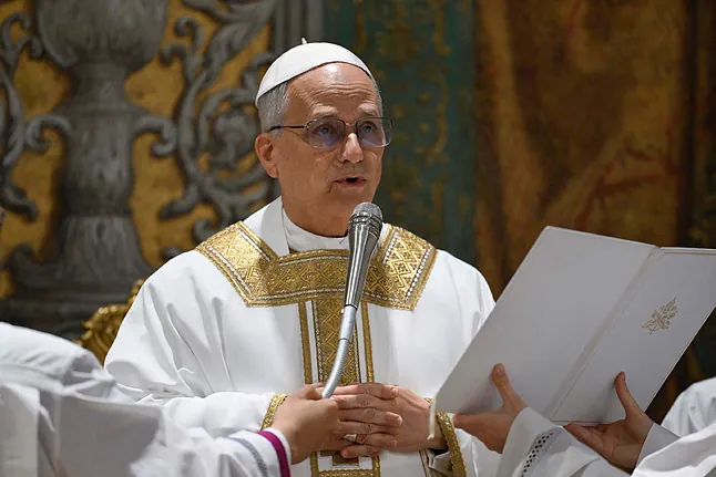 El dispositivo de seguridad del funeral de Francisco se repetirá para dar inicio al pontificado de León XIV