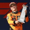 Oscar Piastri ganó el Gran Premio de Miami y se afianza en la punta del campeonato