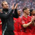 Bayern Múnich aseguró el trofeo de la Bundesliga y Harry Kane consiguió el primer título de su carrera