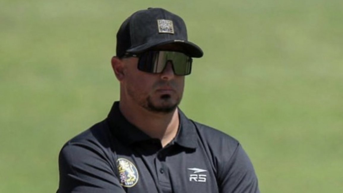 Víctor Gárate no sigue como Gerente Deportivo de Leones del Caracas