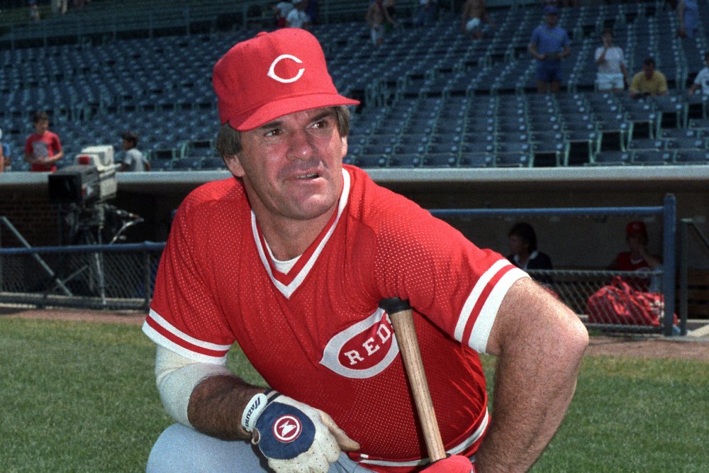 Pete Rose podrá ser elegible al Salón de la Fama del Beisbol