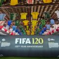 Fifa y Conmebol abren exposición en Paraguay que incluye la Copa Mundial y América