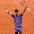 Alcaraz accede a semifinales de Roma y asegura el segundo puesto del ranking ATP