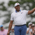 Jhonattan Vegas terminó como el mejor latino del Campeonato de la PGA