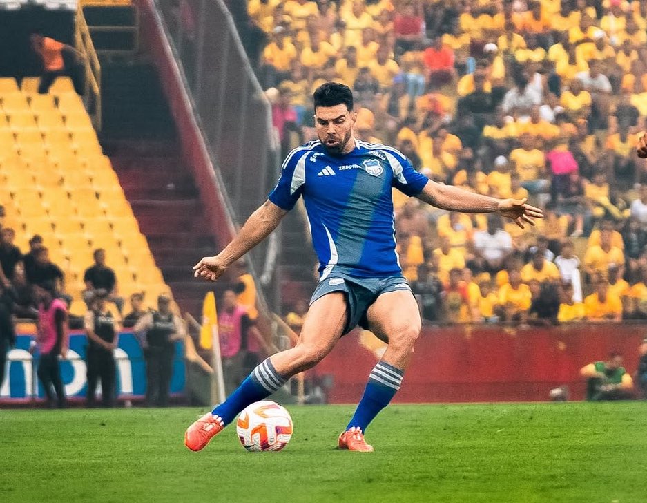 Alexander González se perdería la próxima doble Fecha Fifa con la Vinotinto