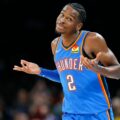 Shai Gilgeous-Alexander conquista el Premio MVP de la NBA