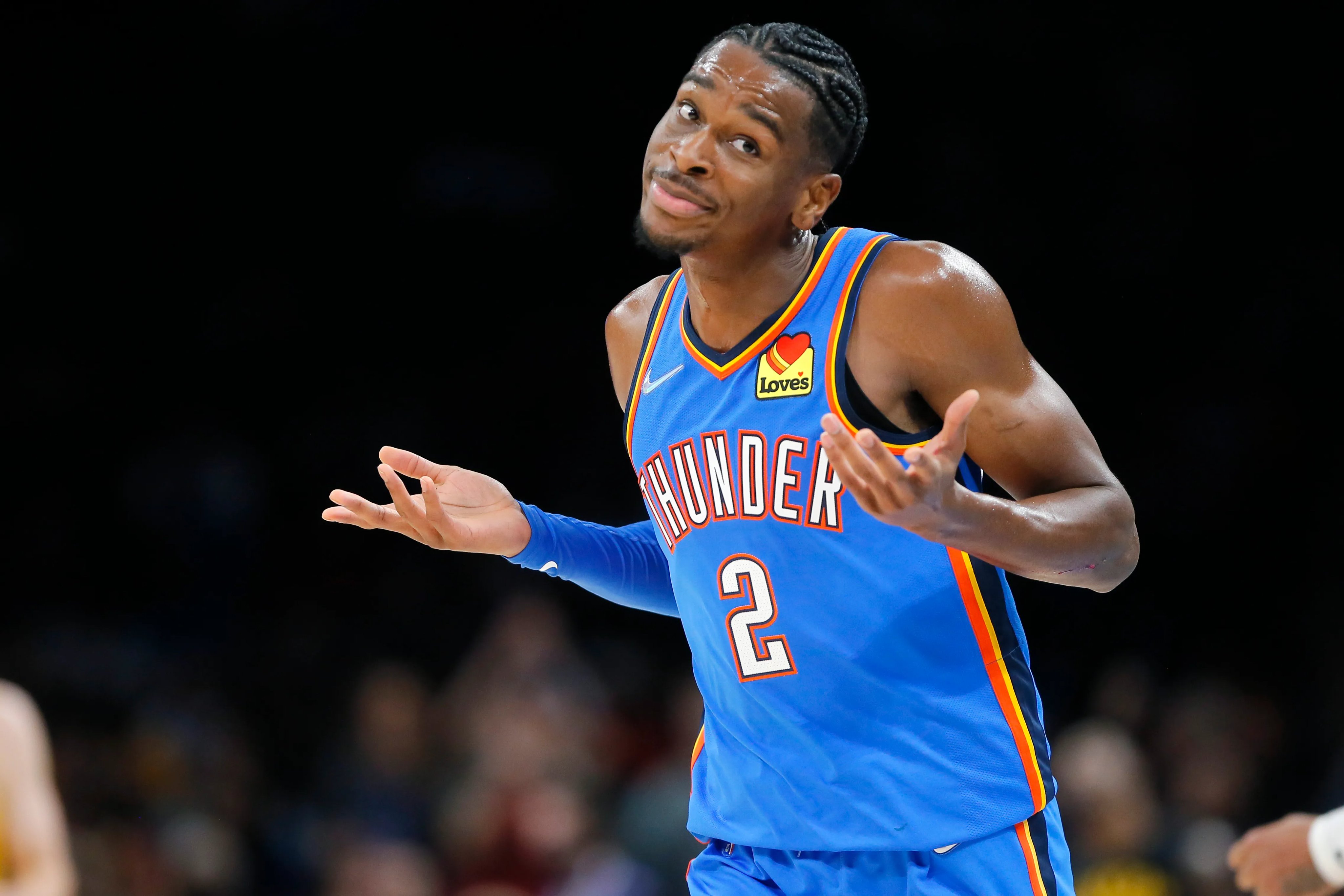 Shai Gilgeous-Alexander conquista el Premio MVP de la NBA