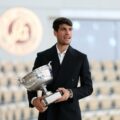 Alcaraz podría verse las caras con Sinner en una hipotética final de Roland Garros
