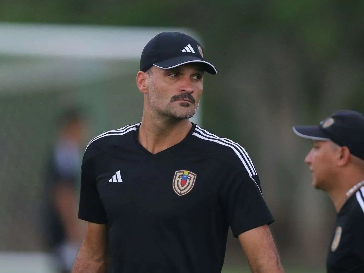 La FVF oficializa a Oswaldo Vizcarrondo como nuevo entrenador de la Vinotinto Sub-20