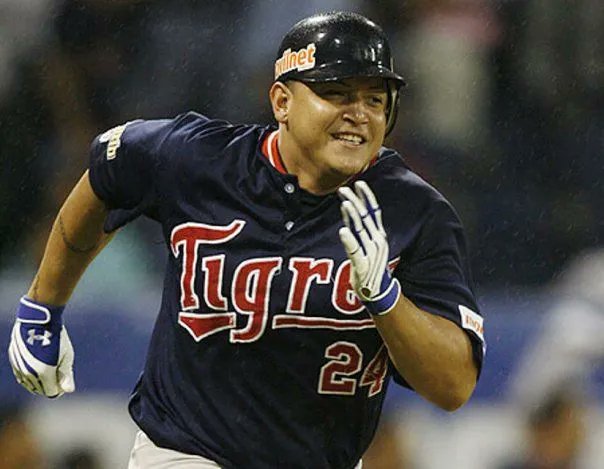 Miguel Cabrera regresa a Tigres de Aragua para la temporada 2025-26 de la LVBP