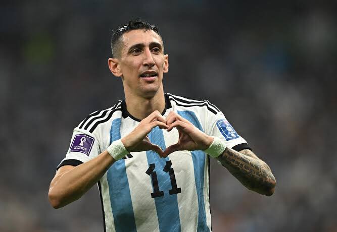 ¡Bombazo! Ángel Di María regresa a Rosario Central