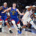Thunder de Oklahoma City igualó la serie ante Nuggets de Denver