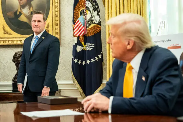 Trump nomina a su exasesor de Seguridad Nacional, Mike Waltz, como embajador ante la ONU