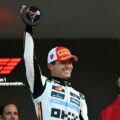 Lando Norris conquistó el Gran Premio de Mónaco