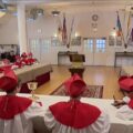Estudiantes de  academia católica participan en 