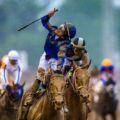 Junior Alvarado es el cuarto venezolano en conquistar el Kentucky Derby