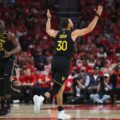 Warriors eliminan a los Rockets de Houston y pasan a la siguiente ronda