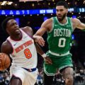 Knicks remontaron ante los Celtics de Boston y ponen la serie 2-0
