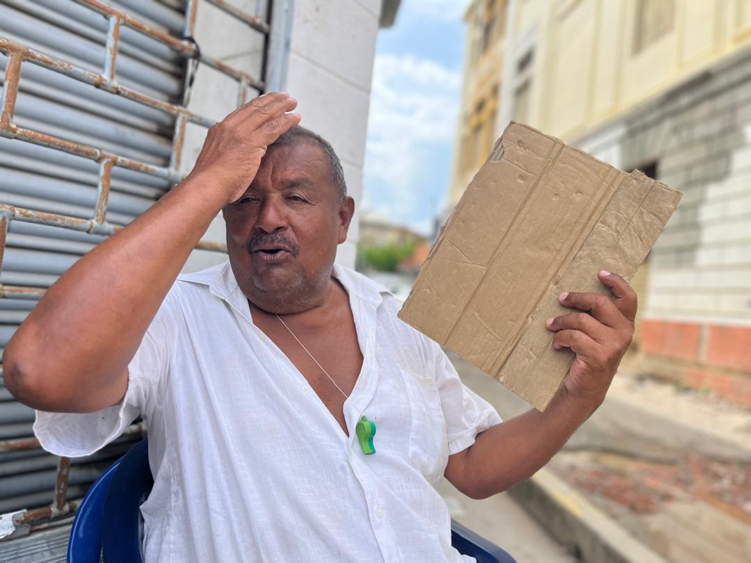 Temperaturas en Maracaibo no bajarán de los 36 °C este jueves 15-May