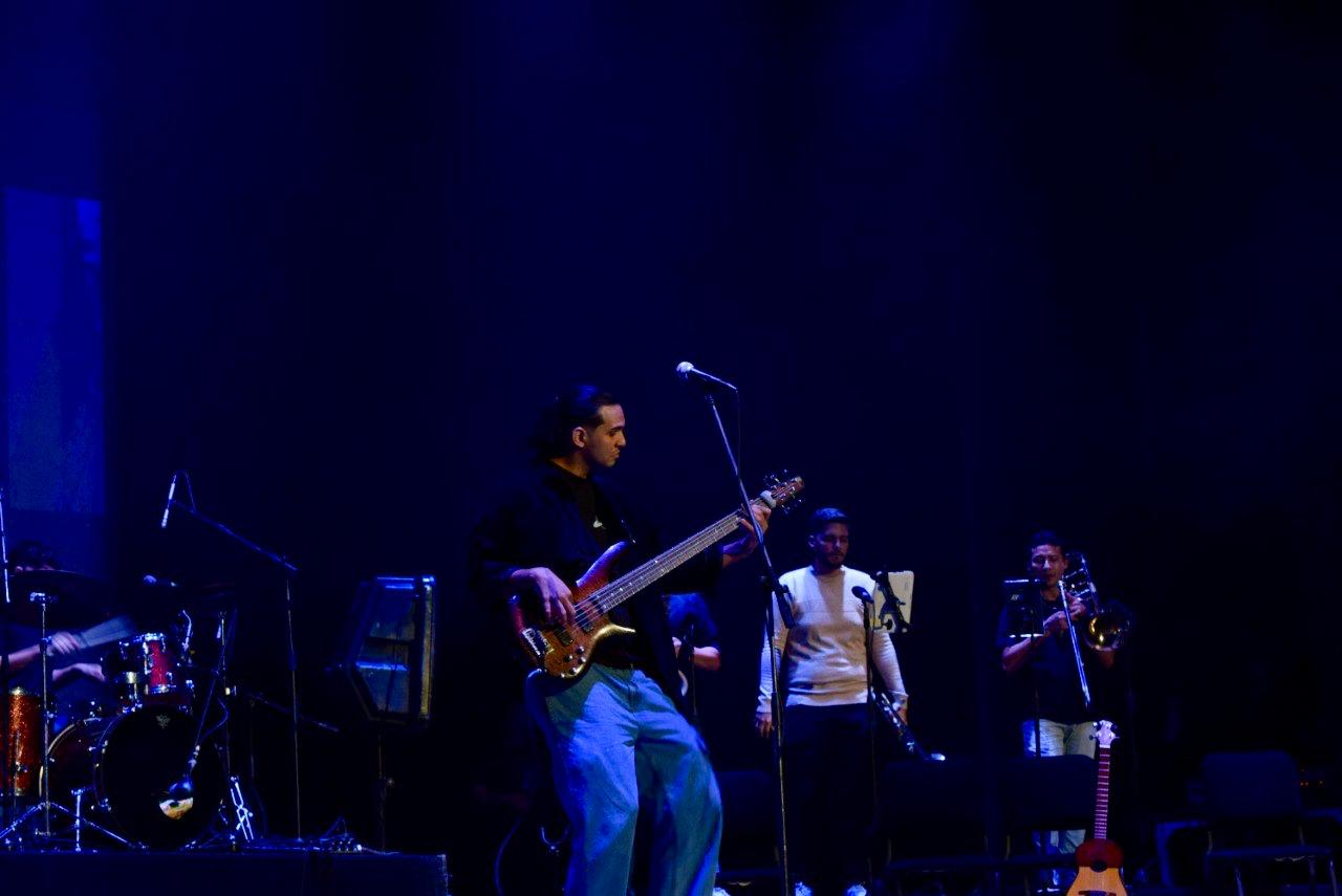 Maracaibo Jazz Fest comenzó con una gran noticia: Existe una potente nueva generación de músicos extraordinarios