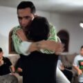 En familia y de lo lindo celebró Iván Zuleta tras ser galardonado como ‘Rey del Vallenato’