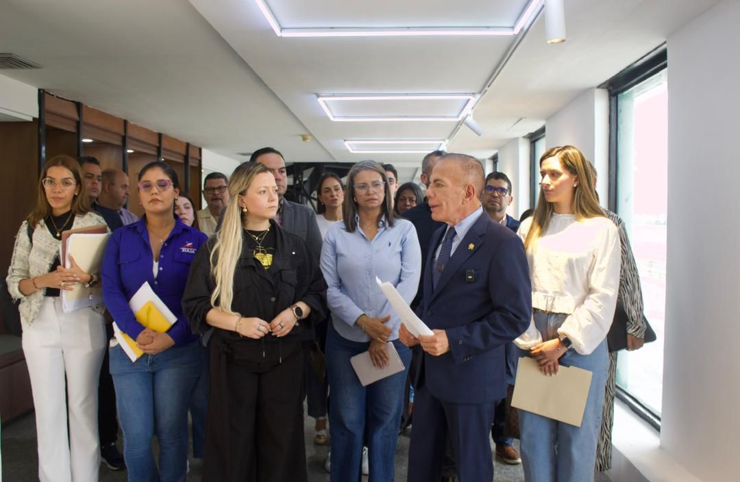 Gobernador Rosales reinaugurará en los próximos días el Centro de Arte de Maracaibo 