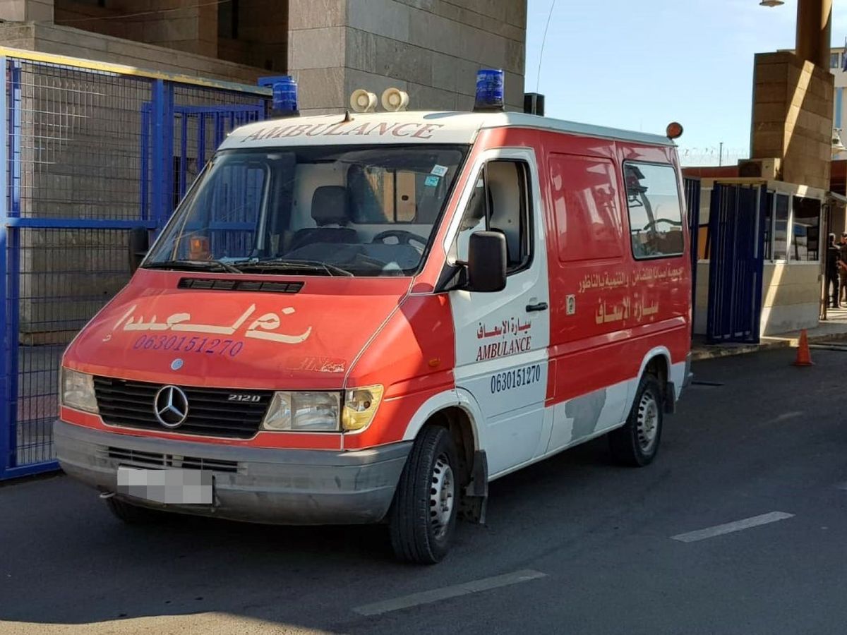 Contabilizan nueve muertos tras derrumbe de un edificio en el centro de Marruecos