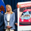 Estados Unidos decomisa tres millones de pastillas de fentanilo, la mayor cantidad de la historia