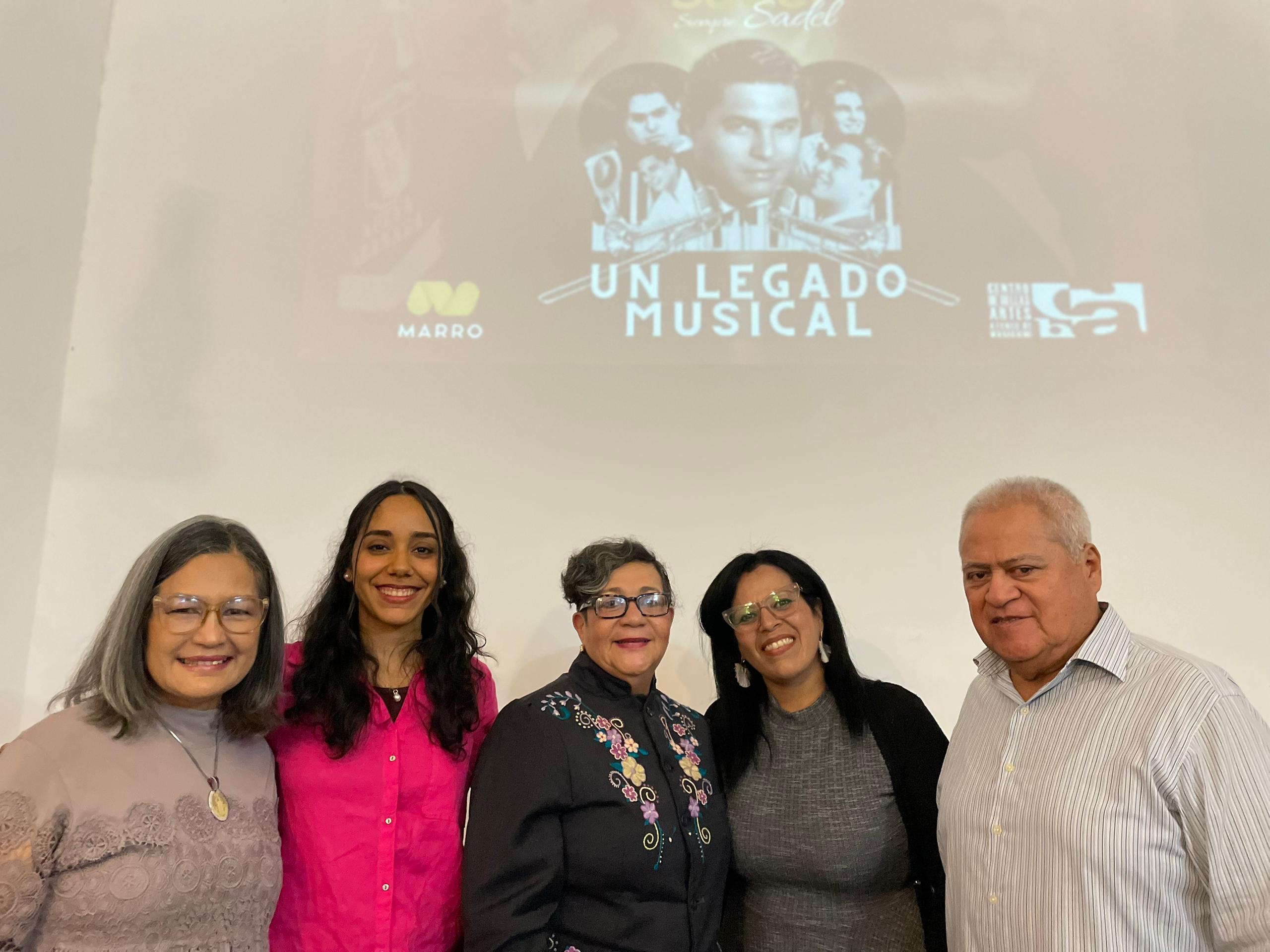 Realizaran en junio homenaje al Tenor Favorito de Venezuela Alfredo Sadel en el Teatro Bellas Artes