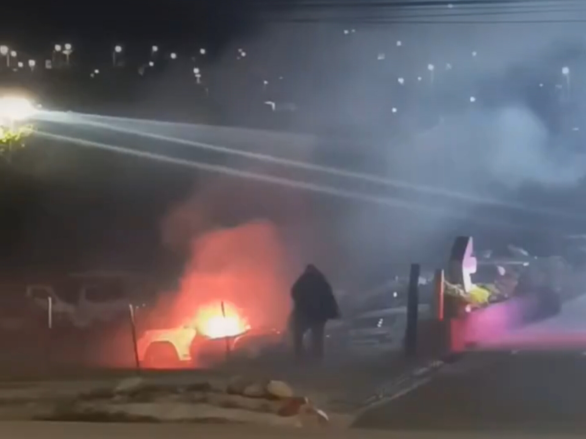 Reportan otro ataque con explosivos en Villa del Rosario, en la frontera colombo-venezolana