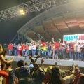 Así fue la celebración del triunfo de Luis Caldera como Gobernador electo del Zulia (+Fotos y Video)