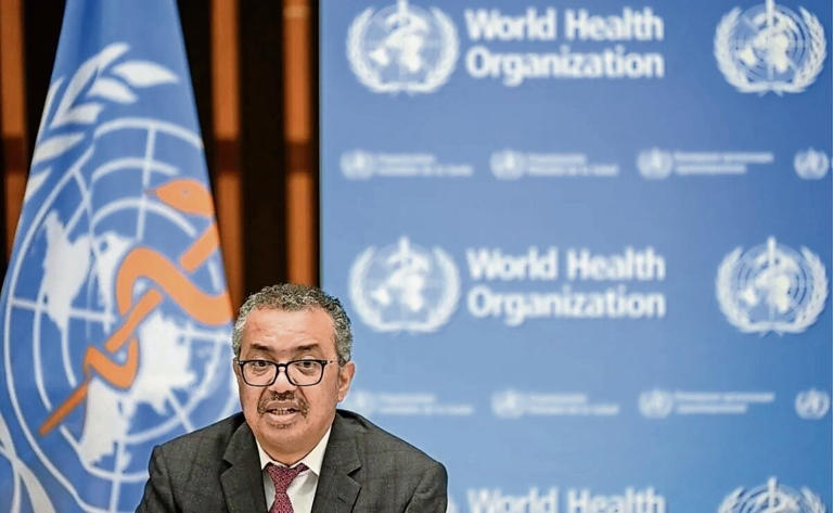 La OMS reducirá a la mitad sus departamentos y su equipo directivo para sobrevivir al recorte de la financiación de EEUU