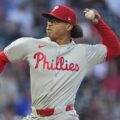 Jesús Luzardo llega a cinco victorias en la temporada