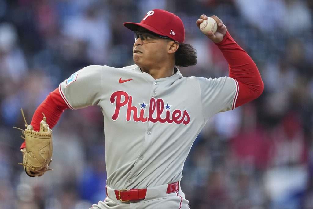 Jesús Luzardo llega a cinco victorias en la temporada