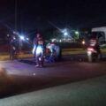 Muere un hombre arrollado en la C-1 de Maracaibo