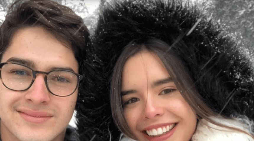 Amanda Dudamel se casa y escogió a su hermana menor como madrina de bodas