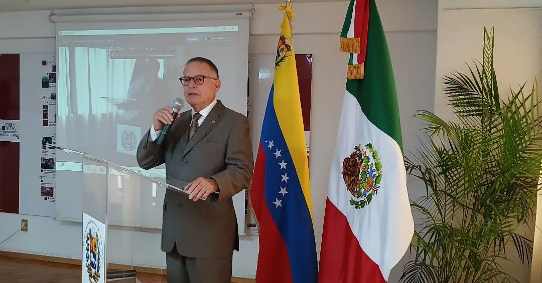 Arias Cárdenas apoya candidatura de Luis Caldera para la Gobernación del Zulia