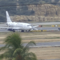 Incidente en Maiquetía: Aeronave de Venezolana se despista durante el aterrizaje