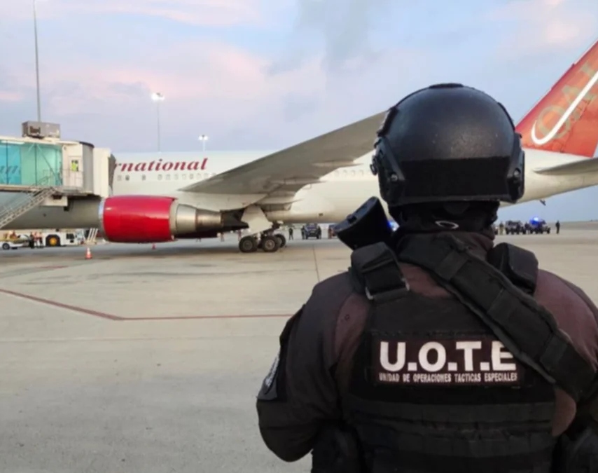 Más de cinco mil venezolanos han sido repatriados en 2025