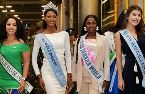 Más de 100 candidatas presentes en la edición 72 del Miss Mundo