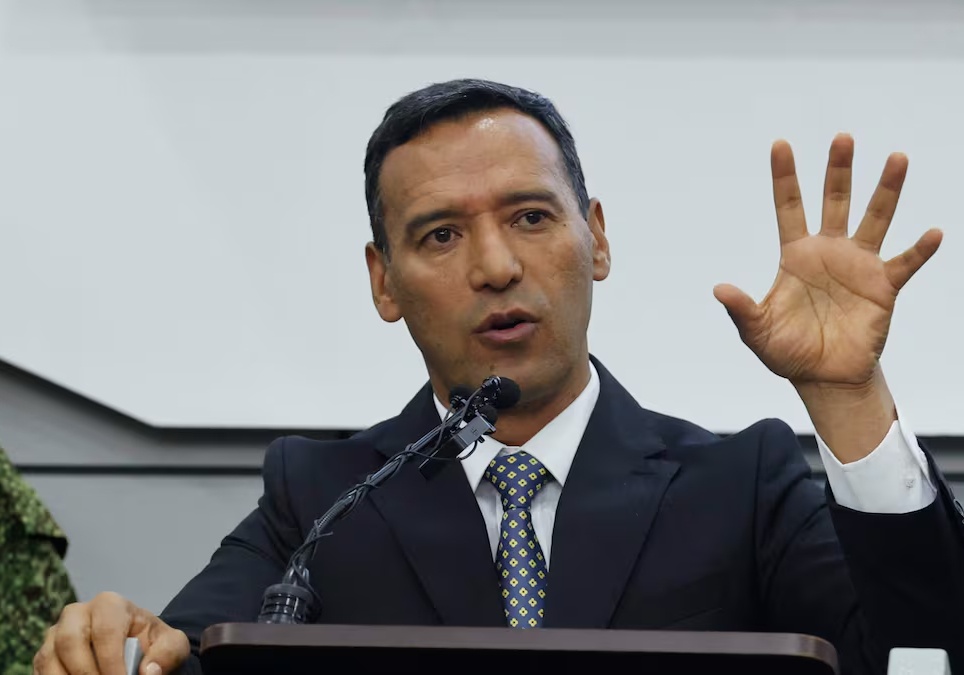 Colombia rechazó 