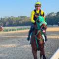 Ronaldo Rodríguez es el primer jockey venezolano de la etnia wayuu en ganar una carrera en EEUU