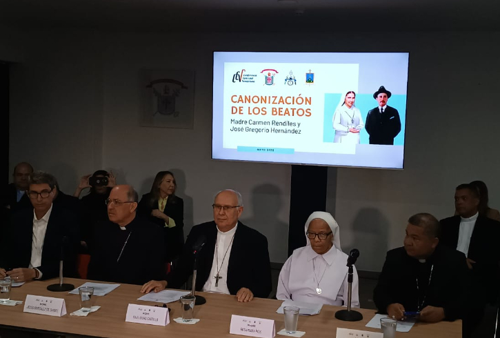 Iglesia crea la campaña 