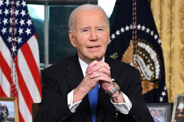 Joe Biden agradeció a sus seguidores tras el diagnóstico de su enfermedad: “El cáncer nos afecta a todos”