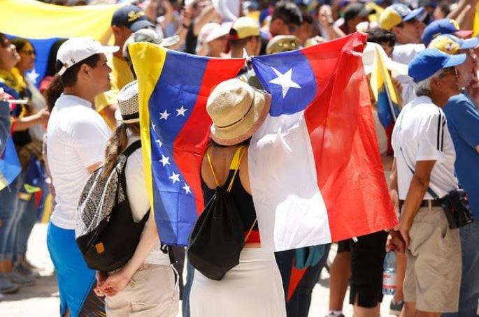 Censo en Chile destaca crecimiento migratorio y liderazgo de la comunidad venezolana