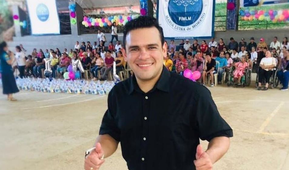 Asesinaron al cantante de vallenato Diego Pineda Maestre en Bogotá