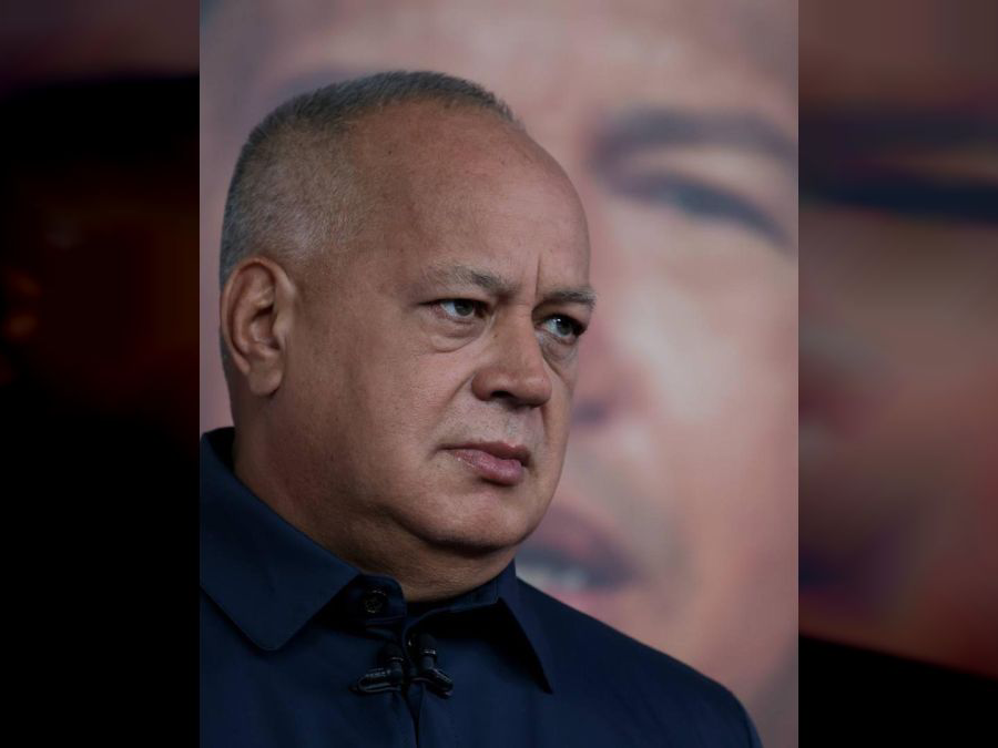 Diosdado Cabello anunció la detención de tres extranjeros: 