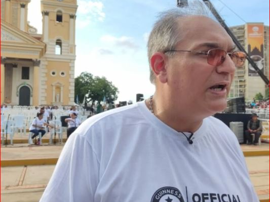 Falleció Humberto Bracho, director musical del Record Guinness de la Gaita