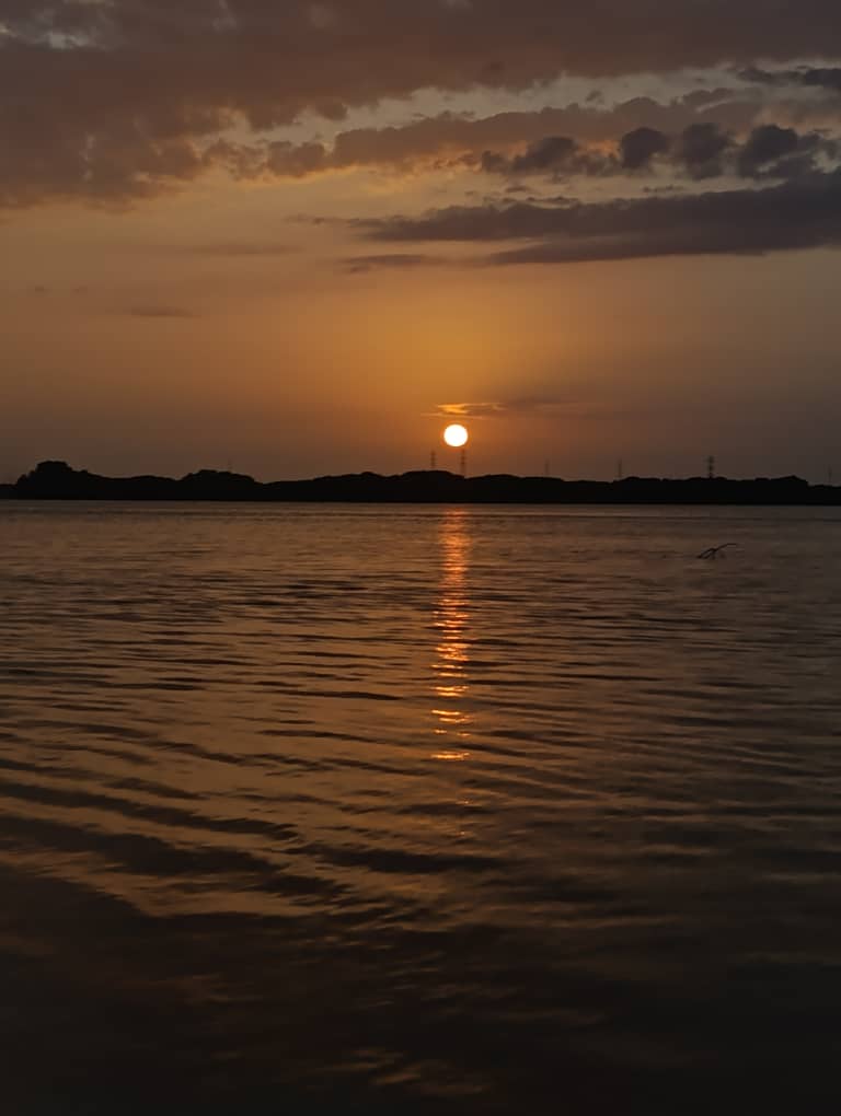 Cinco miradas al amanecer en Las Peonías